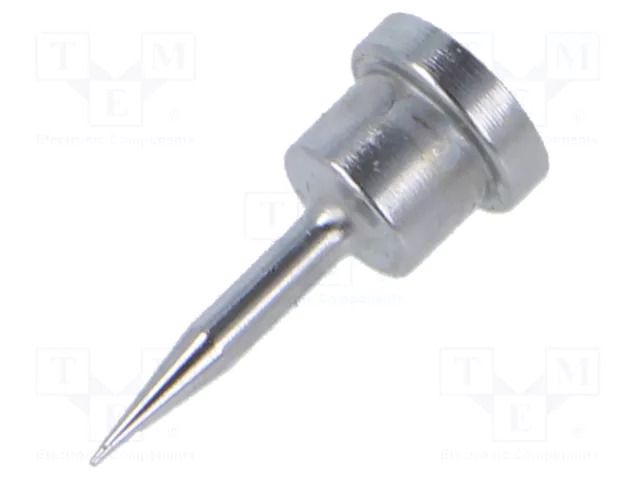 Tip; conical; 0.1mm; non wettable WELLER WEL.LT-1SNW