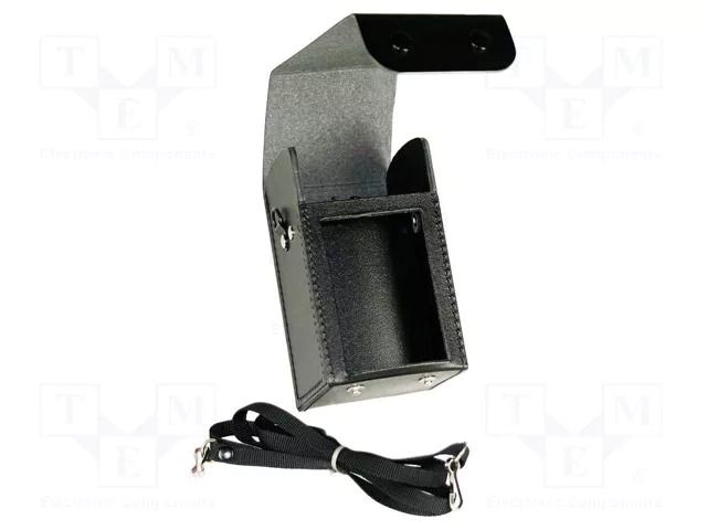 Carrying case; Equipment: carrying strap GOSSEN METRAWATT GM-GTY3172070P01