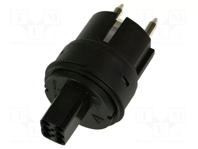Mains adapter; plug Uni-Schuko; Pollution degree: 2 GOSSEN METRAWATT GM-GTZ3228000R0001