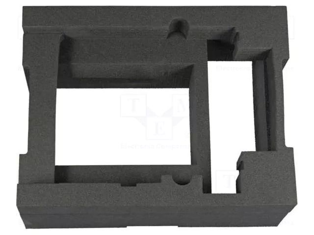 Foam for carrying case GOSSEN METRAWATT GM-Z503E