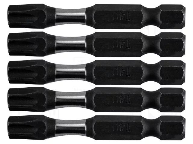 Screwdriver bit; Torx®; 1/4"; Kind: impact; Overall len: 50mm NEO TOOLS NEO-09-588