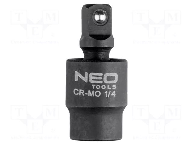 Universal joint; impact; 1/4" NEO TOOLS NEO-10-253