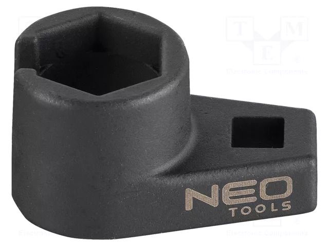 Socket; for the LAMBDA probe; HEX 22mm; 3/8"; short NEO TOOLS NEO-11-204