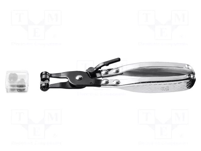 Tool: pliers; Kind of pliers: for cable ties; Pliers len: 210mm NEO TOOLS NEO-11-222