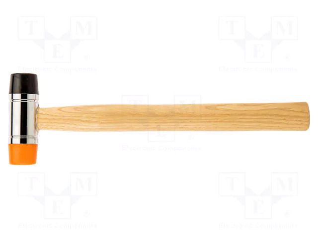Hammer; tinner's; 250g NEO TOOLS NEO-11-621