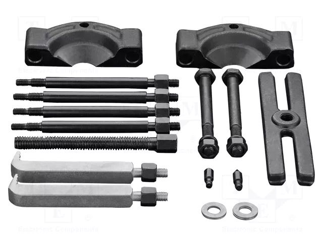 Bearing puller; 2-armig NEO TOOLS NEO-11-810