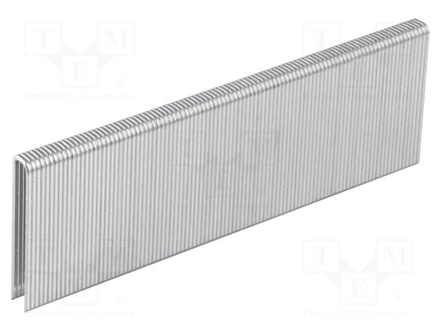 Staples; Width: 5.85mm; L: 35mm; steel; 4000pcs; TYPE 90 NEO TOOLS NEO-14-629