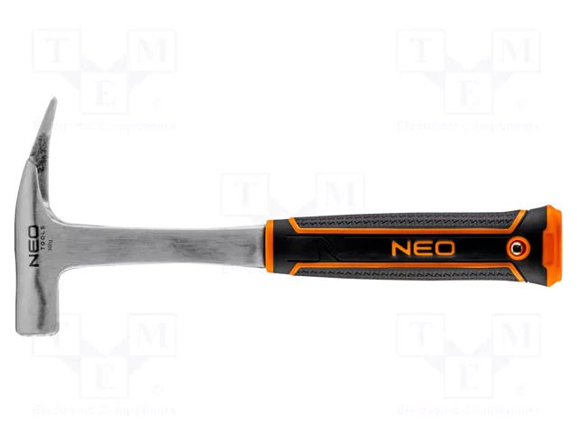 Hammer; carpenter; 285mm; 300g NEO TOOLS NEO-25-101