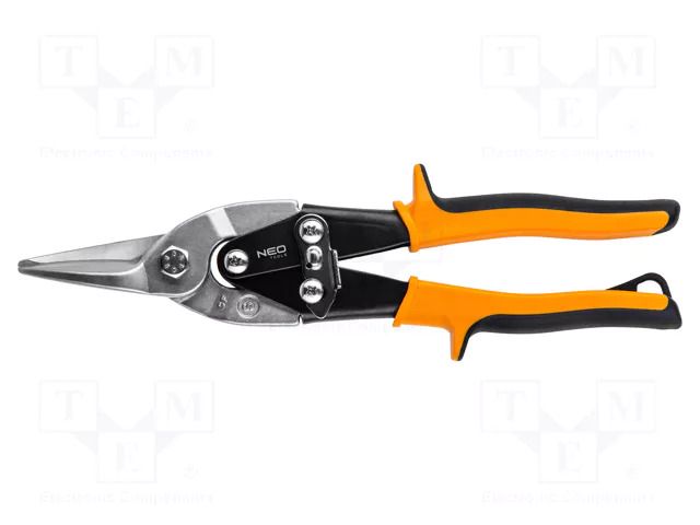 Cutters; for cutting iron, copper or aluminium sheet metal NEO TOOLS NEO-31-050
