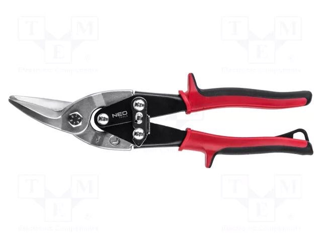Cutters; for cutting iron, copper or aluminium sheet metal NEO TOOLS NEO-31-060