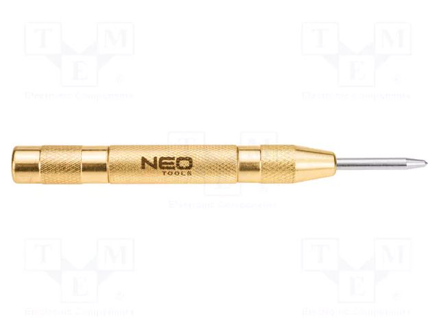 Automatic center punch NEO TOOLS NEO-33-090