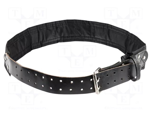 Tool belt; multipurpose; black; 130x65mm NEO TOOLS NEO-84-335