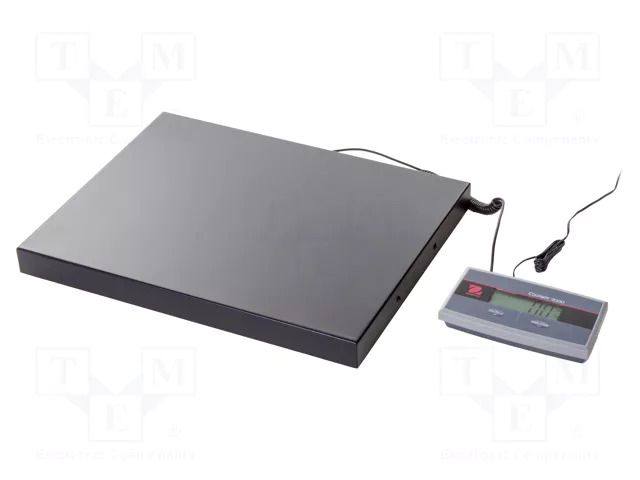 Scales; to parcels,electronic; Scale max.load: 200kg; 5÷40°C OHAUS OHS-I-C31M200L