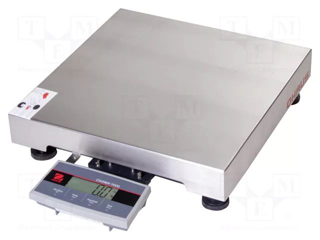 Scales; to parcels,electronic; Scale max.load: 100kg; -10÷40°C OHAUS OHS-I-C52M200L