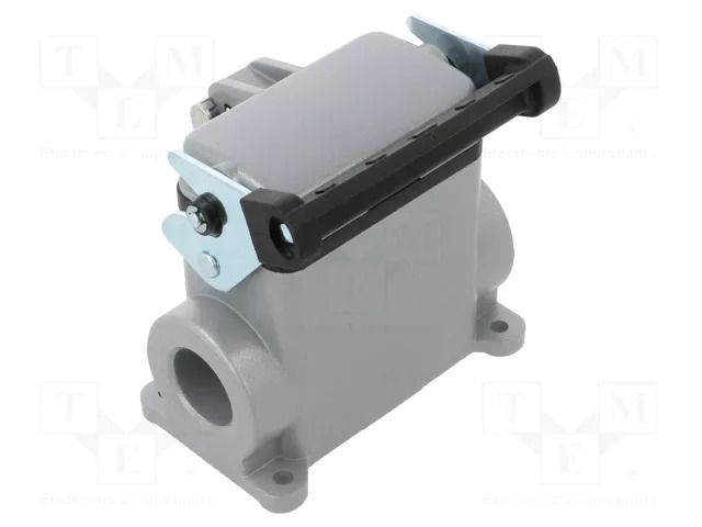 Enclosure for connectors: HDC; size H-B 10; with latch; straight LAPP 70064200