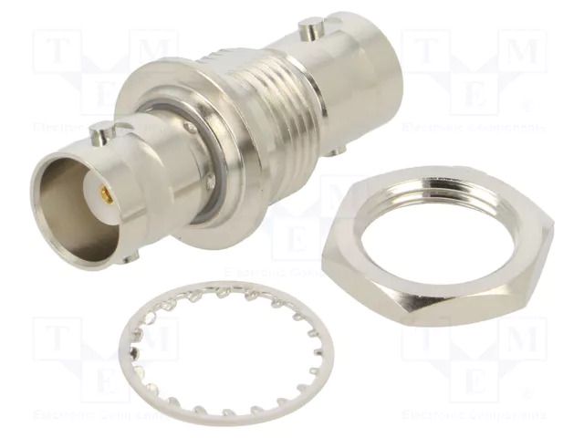 connector B7771B1-ND3G-50 AMPHENOL RF B7771B1-ND3G-50
