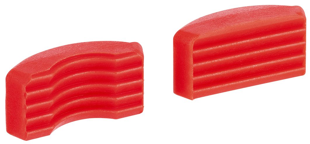 KNIPEX 12 59 02 1 pair of spare clamping jaws for 12 50 200   12 59 02 4003773034421