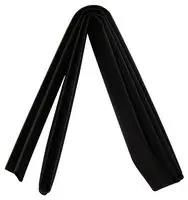 HEATSHRINK, 3:1, 18MM, BLACK, 1.22M HS516-1.22M