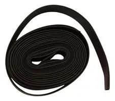 HEATSHRINK, 3:1, 18MM, BLACK, 5M HS516-5M