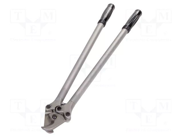 Cutters; Tool material: steel PARTEX PA-PCC-400A