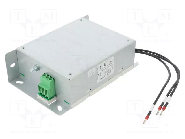 RFI filter; 10A OMRON AX-FIC4010-SE-LL