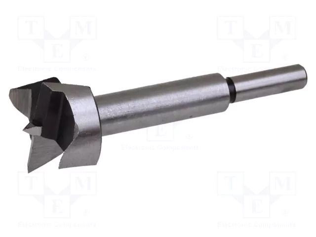 Machine forstner bit; for wood; Ø: 35mm; Socket size: 8mm PROLINE PRE-31398