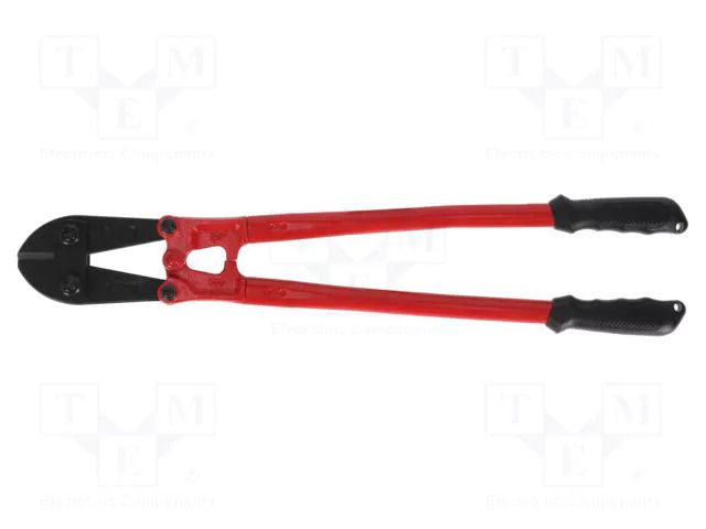 Cutters; 450mm; Cutting range: Ø6mm max PROLINE PRE-17518