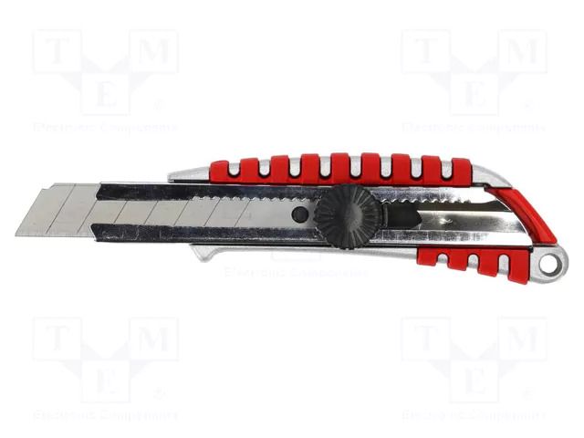 Knife; universal; 18mm PROLINE PRE-30042