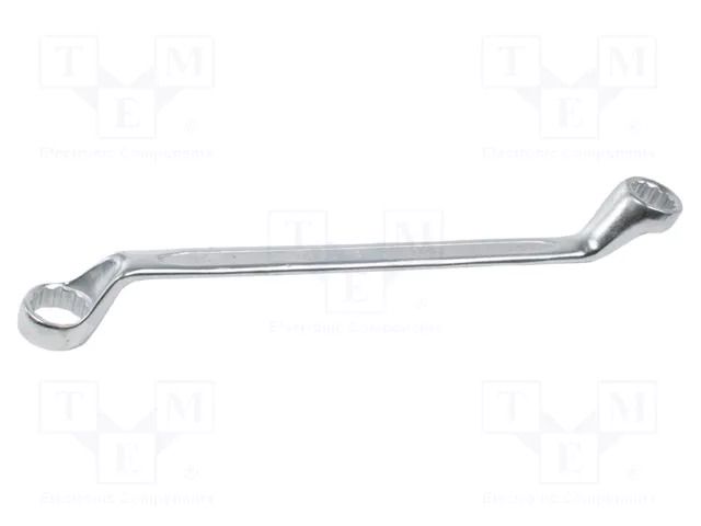 Wrench; box; 6mm,7mm; Overall len: 175mm; Chrom-vanadium steel PROLINE PRE-36566