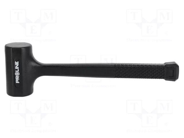 Hammer; 305mm; 660g; recoilless; Ø: 40mm PROLINE PRE-12616