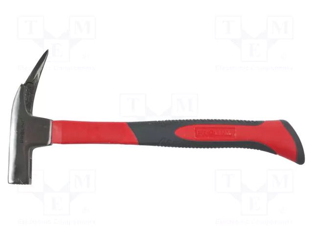 Hammer; carpenter; 600g; fiberglass PROLINE PRE-12524