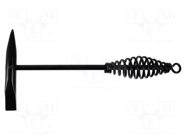Hammer; welding; 270mm; 300g PROLINE PRE-12626
