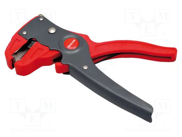 Stripping tool; 0.5÷6mm2; Wire: round; automatic PROLINE PRE-28408