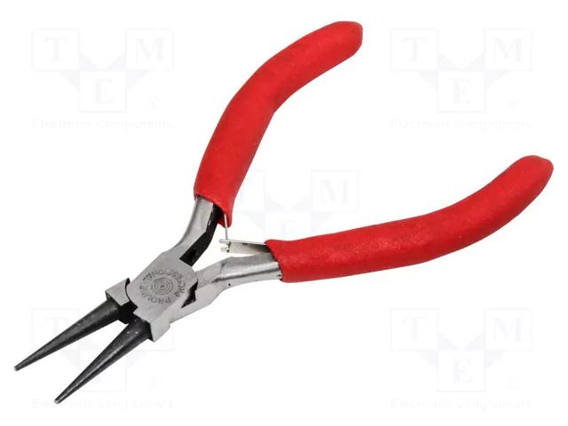 Pliers; round; 120mm; MICRO PROLINE PRE-28736