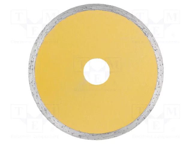 Cutting diamond wheel; Ø: 115mm; Øhole: 22.23mm; Disc thick: 2mm PROLINE PRE-87101