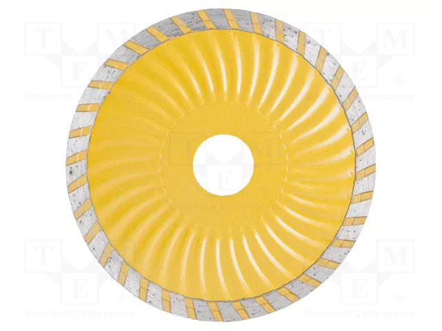 Cutting diamond wheel; Ø: 230mm; Øhole: 22.2mm; Disc thick: 2.8mm PROLINE PRE-88114