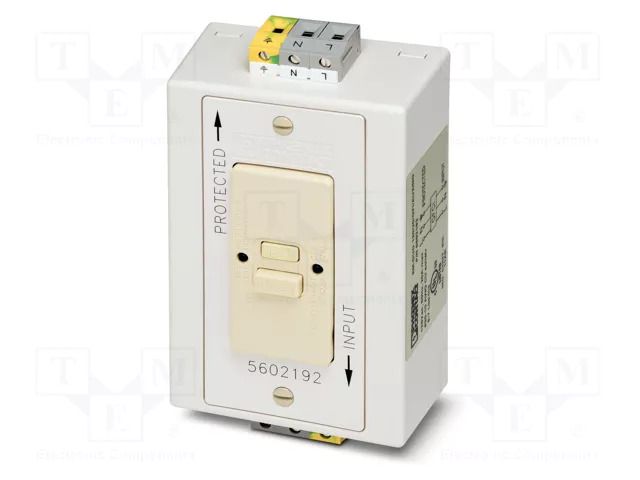 White PHOENIX CONTACT EMDUO12020GFIAUXNO