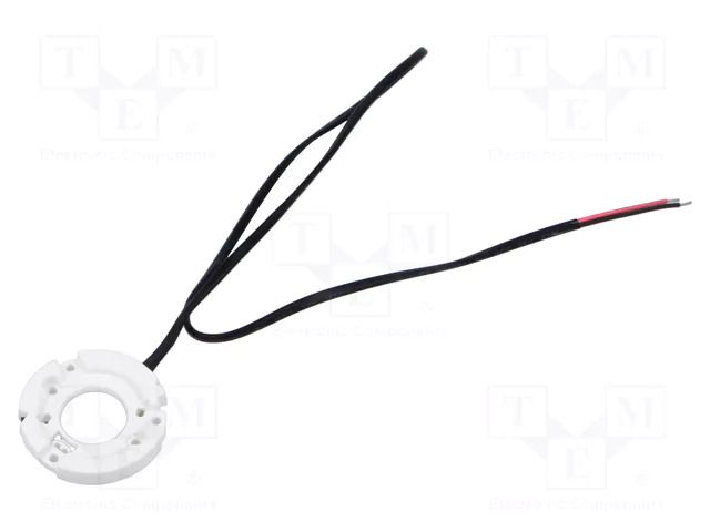 Holder; Down Light; with leads; 0.6m PHILIPS 929002800506