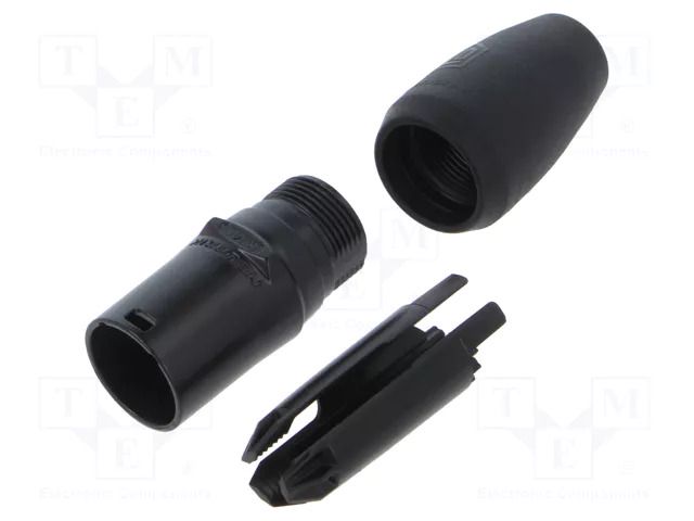 connector ETHERCON CABLE HOUSING B TOP NEUTRIK NTR-NE8MX-B-TOP