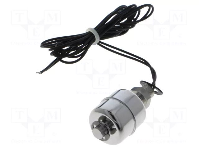 Sensor: liquid level; max.120°C; OUT: SPST-NO; lead 1m; 0.5A; 50VA SENSATA / CYNERGY3 SSF22X100-18N