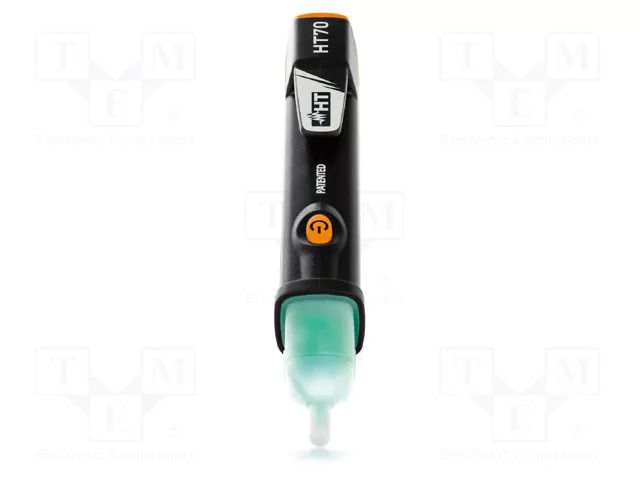 Tester: non-contact voltage detector; 100÷1000VAC HT INSTRUMENTS HTI-HR000070
