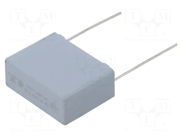 Capacitor: polypropylene; 1uF; 630VDC; 310VAC; THT; ±20%; 22.5mm VISHAY BFC233926105