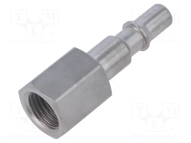 Splice terminal: quick splice; 16bar; Thread: G 1/4" internal STÄUBLI RBE06.6101