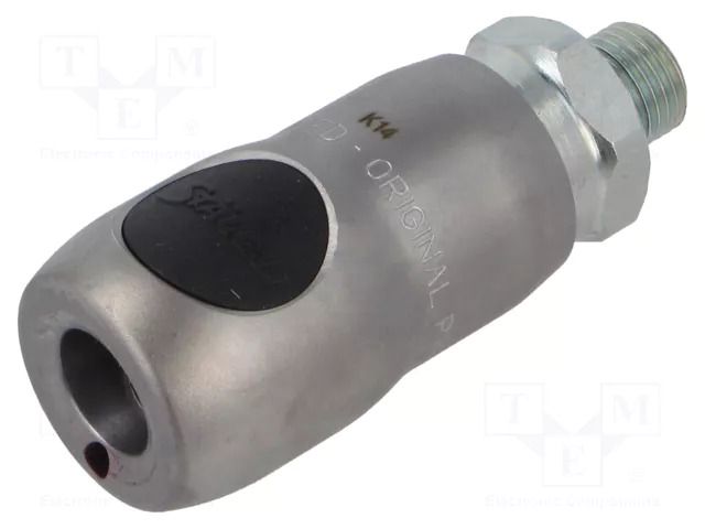 Splice terminal: quick splice; 16bar; Thread: G 1/4" external STÄUBLI RSI08.1151
