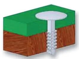 BARBED RIVET, RBF-4.8-11.1-12 RBF-4.8-11.1-12