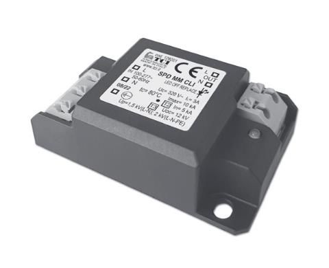 SPD MM CLI - LED Driver, TCI 126201