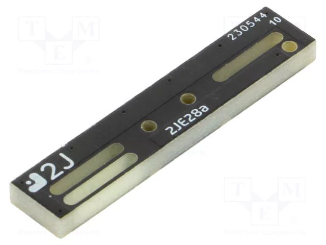 Antenna; 2G,3G,4G,GSM,LTE; 2.6dBi,3.6dBi,3.8dBi; SMD; -40÷105°C 2J Antennas 2JE28A