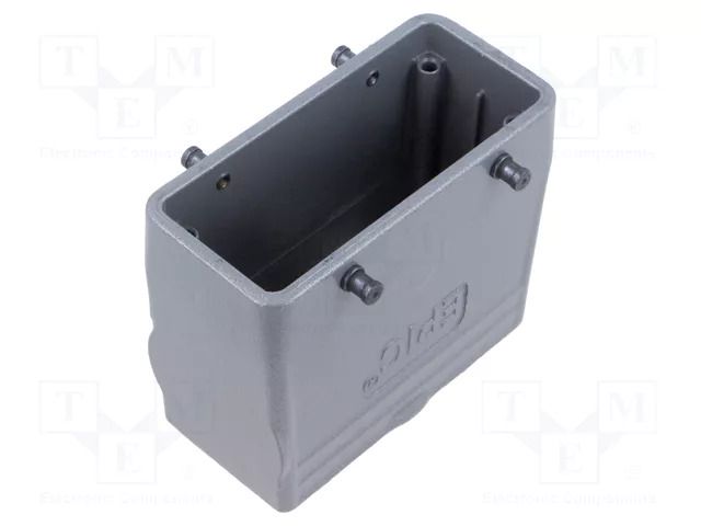 Enclosure for connectors: HDC; size H-B 16; for cable; high; M25 LAPP 44422018