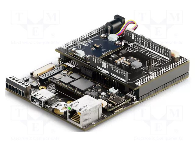 Dev.kit: Arduino Pro; Comp: Quectel EG25-G,STM32H747AII6; 5VDC ARDUINO AKX00074