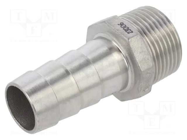 Splice terminal: coupling-adapter terminal; max.10.5bar; G316 GEBO 6315-1025